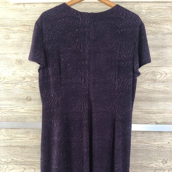 womens oblique dress size 22 - Picture 2 of 3